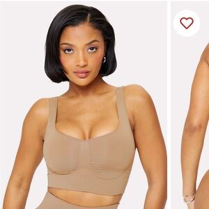 Seamless Nude Bralette